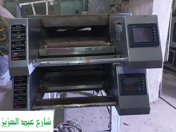 فرصة ذهبية! سيرين بيتزا مستوردين (إيطالي وأمريكي) - جودة عالية وسعر مميز!