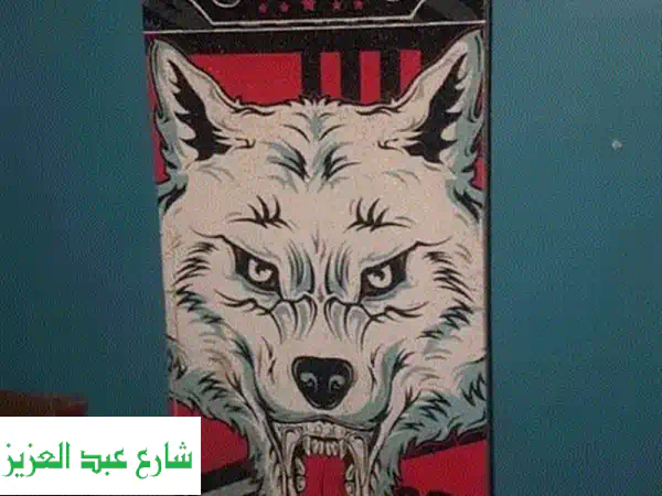 سكيت بورد لونغ بورّد مستعمل بحالة ممتازة! فرصة...
