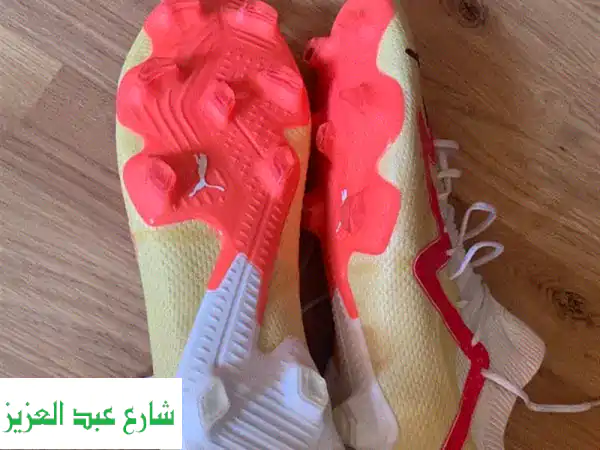 حذاء كرة قدم Puma Future Ultimate - Stars - مقاس 45 - كسر زيرو! ✨