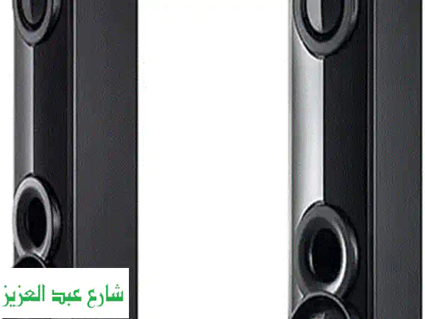 مسرح منزلي إل جي LHD677 جديد بكرتونته! صوت استثنائي بجودة FHD