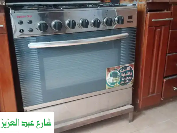 بوتاجاز اجي تاك مستعمل - بحالة ممتازة كالجديد!...