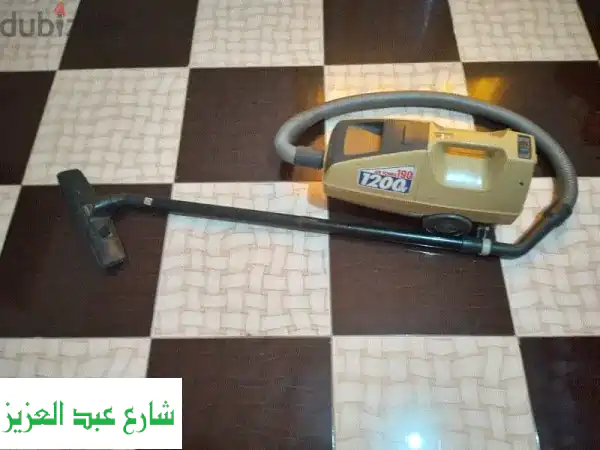 مكنسة ناشيونال أصلية ١٢٠٠ وات