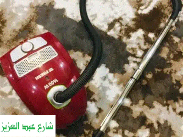 مكنسة ناشيونال أصلية ١٢٠٠ وات