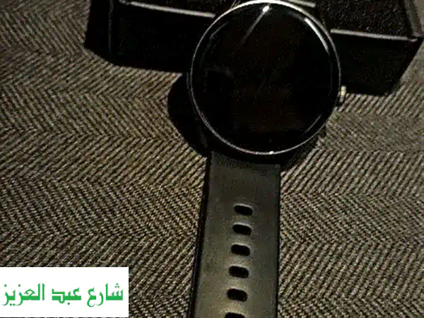 ساعة ذكية QCY WA2358 (GT 1.43 AMOLED) - بحالة ممتازة! سعر نهائي!
