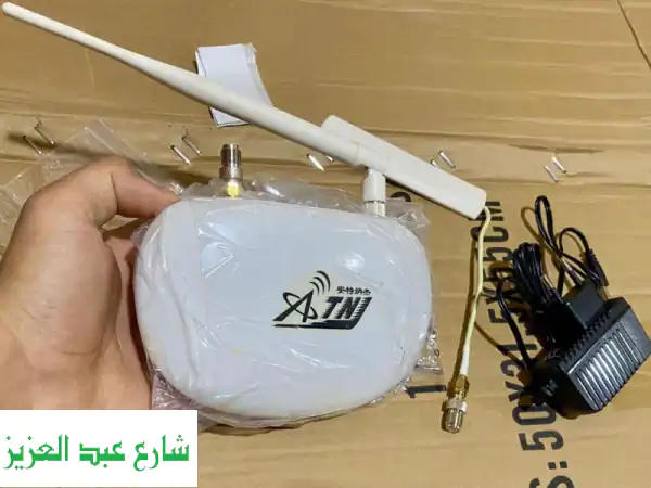 وداعًا لانقطاع الشبكة! جهاز ATNJ الأسطوري - أقوى...