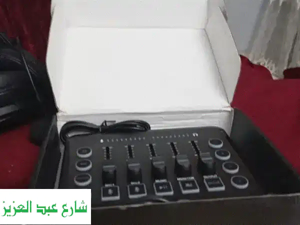 نظام صوت لايف احترافي - جديد تمامًا من السعودية!