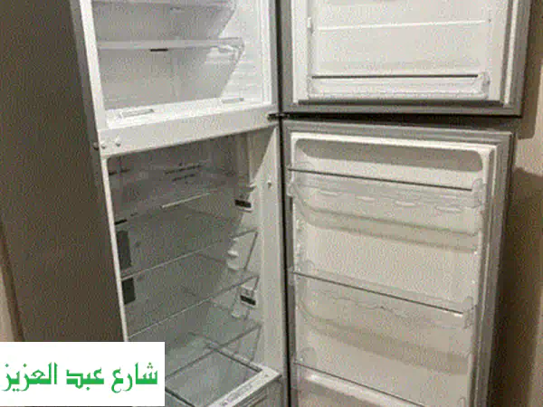 ثلاجات كسر زيرو وفرز ثاني بأسعار لا تُصدّق! خصم حتى 40% - معرض العبادى