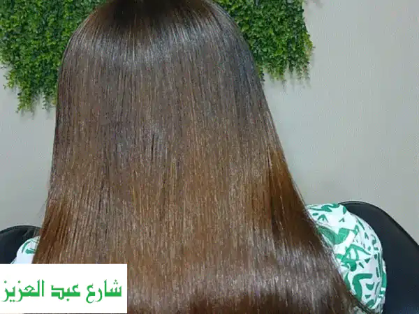 خصم 30% على أقوى بروتين شعر علاجي من جي ام بروفيشنال - فرد 100% وآمن!