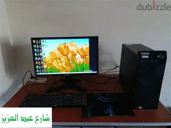 فرصة ذهبية! 4 أجهزة كمبيوتر HP EliteDesk 600 G3 عالية الأداء بسعر لا يقاوم