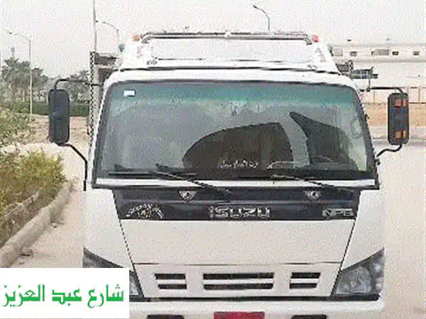 محمد الفخم لنقل جامبو ودبابات - شحن آمن وسريع...