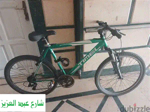 دراجتك Polo المستعملة: حالة ممتازة، سعر لا يُقاوم!