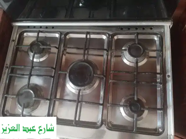 بوتاجاز اجي تاك مستعمل - بحالة ممتازة كالجديد! التجمع الأول