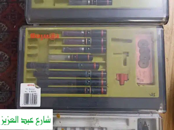 طقم أقلام تحبير روترنج عالية الجودة بسعر لا يقاوم! 🖊️