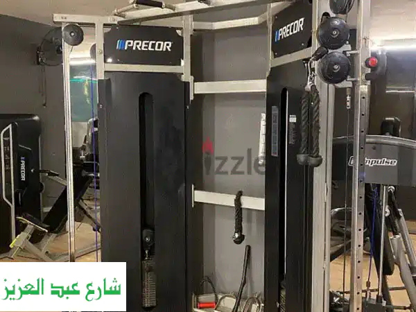 جيم كامل للبيع مع التنازل عن المكان - فرصة ذهبية للاستثمار!