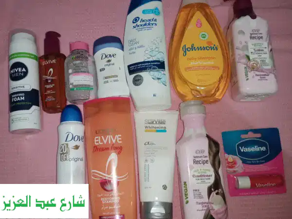 ✨  جمالكِ سرّنا!  أفضل منتجات العناية بالشعر...