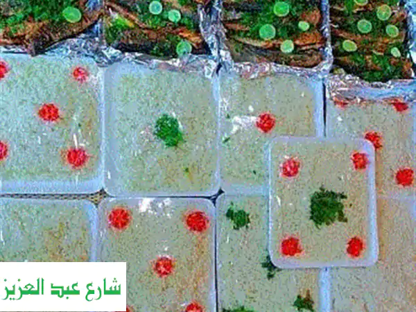 وجبات خير: أشهى المأكولات، أفراحكم، وصدقاتكم في مكان واحد!