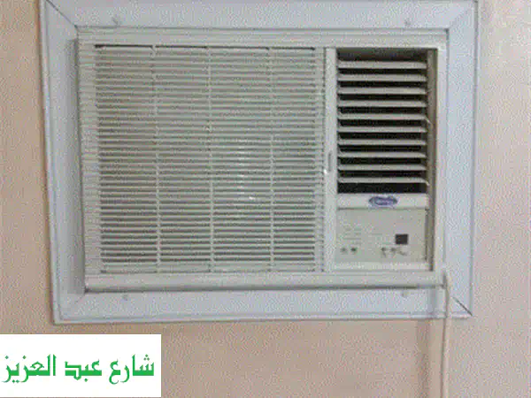 تكييفات شارب كسر زيرو: أجود الخامات، ضمان شامل، تركيب مجاني!