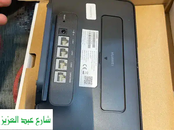 راوتر فودافون فائق السرعة - سرعة إنترنت لا تُقاوم! (Home Wireless+) 🔥