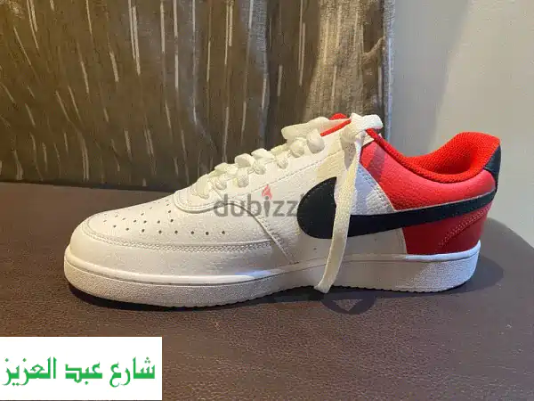 حذاء نايك اير فورس 1 أصلي - مقاس 44.5 - مستورد من أمريكا
