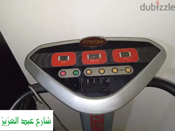 كريزي فيجا ماكس بحالة ممتازة! ✨  (فرصة لا تُفوّت)