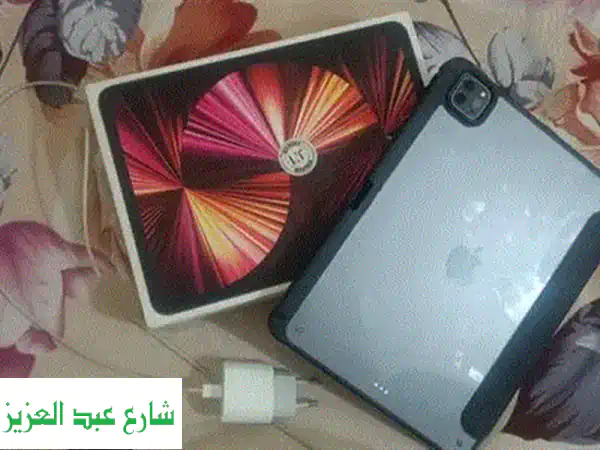 تابلت شاومي مي باد 7 برو 512 جيجا - جديد بكرتونة! ضمان 3 شهور