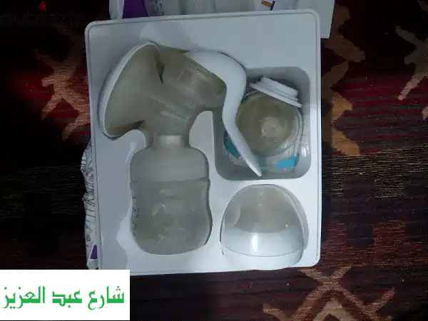 شفاط أفينت اليدوي: أسهل طريقة لتخفيف آلام طفلكِ...