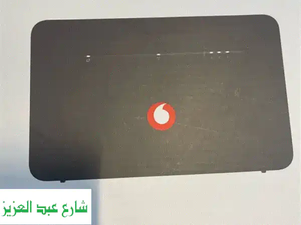 راوتر فودافون فائق السرعة - سرعة إنترنت لا تُقاوم!...