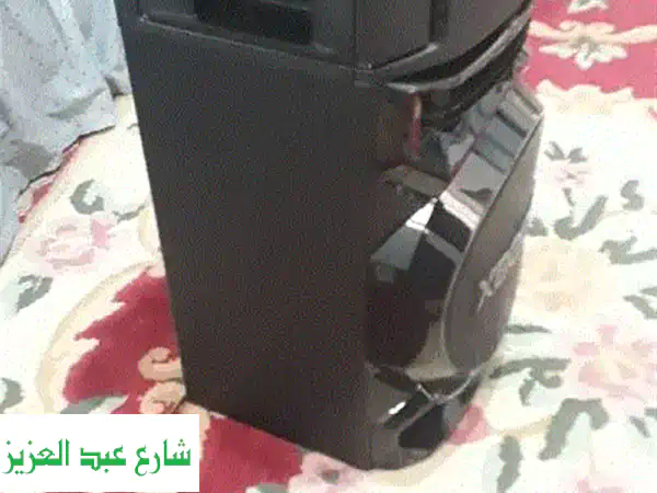 سماعة LG منزلية فاخرة - صوت استثنائي بسعر لا يُقاوم!
