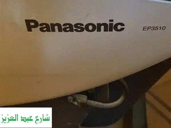 استرخِ وارتاح مع كرسي مساج باناسونيك 3510 - بحالة ممتازة!