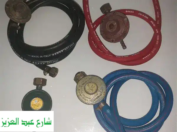 منظمات غاز إيطالية عالية الجودة للبيع في الإسكندرية...