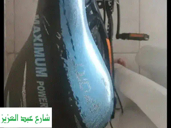 عجلة PELECAN الجبارة -  زي الجديدة! ٣٥٠٠ جنيه فقط!