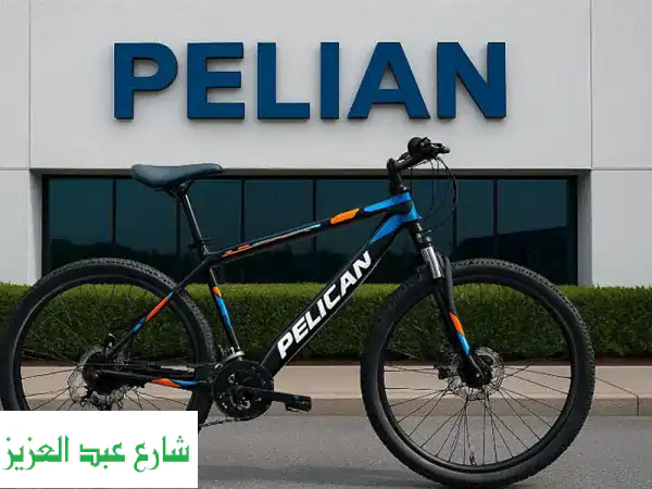 عجلة PELECAN الجبارة -  زي الجديدة! ٣٥٠٠ جنيه فقط!