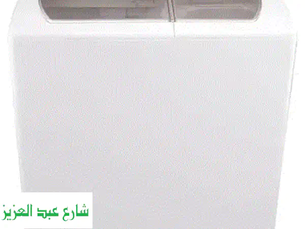 غسالة دايو إنفرتر 11 كيلو - بحالة ممتازة! سعر نهائي!