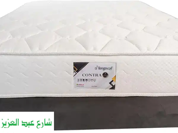 مرتبة ألدورا 100 سم - نوم مريح لسنوات! ضمان 7 سنوات!