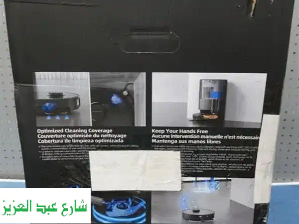 Dreame X40 Ultra: روبوت تنظيف ذكي بسعر لا يقاوم! خصم هائل على أمازون!