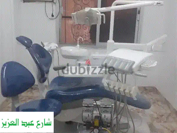 حي سابع - مكائن أسنان ألمانية مستعملة: جودة...