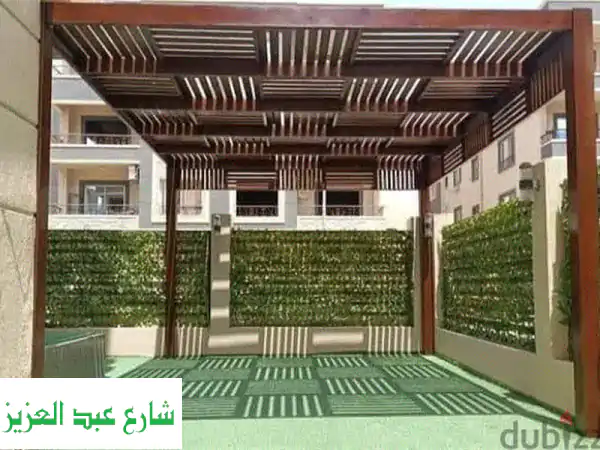 مصنع برجولات الأهرام بالمقطم: أجمل التصاميم...