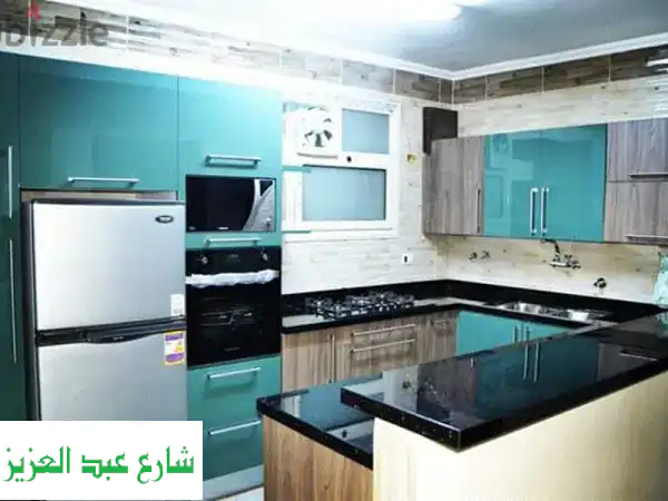مطابخ أحلامك بتصميمات راقية وأسعار لا تُقاوم! 🎁