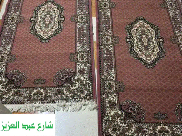 سجاد تركي فاخر - قطعة فنية تُضفي سحراً على منزلك!