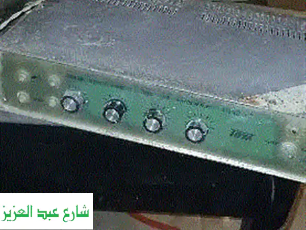 مضخم صوت قوي وعالي الجودة - مثالي للمساجد،...