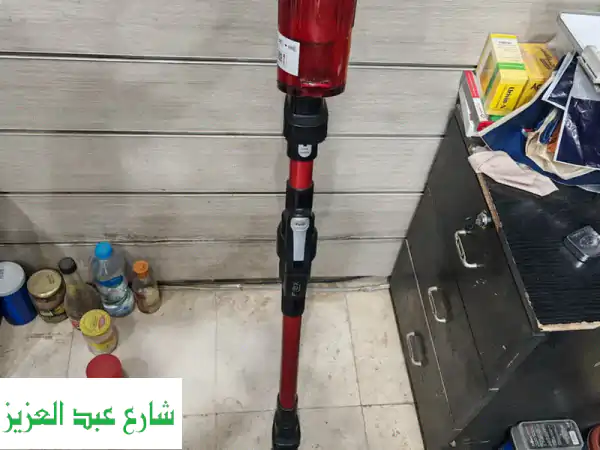 مكنسة تيفال Force Flex اللاسلكية: تنظيف عميق وسهل دون عناء!