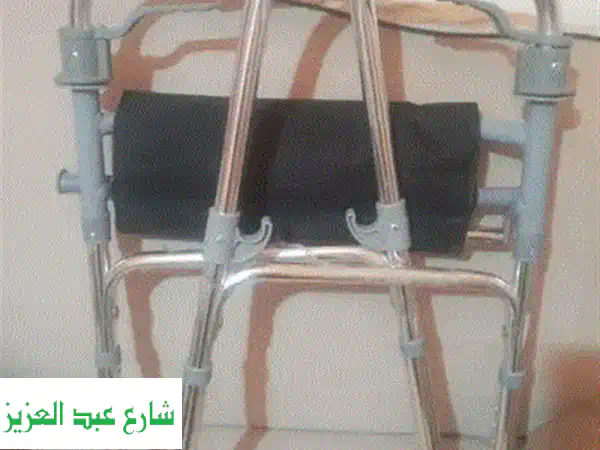 مشاية رياضية جديدة كلياً! 🚶‍♀️🏃‍♂️  وفر أموالك واحصل على صحة أفضل.