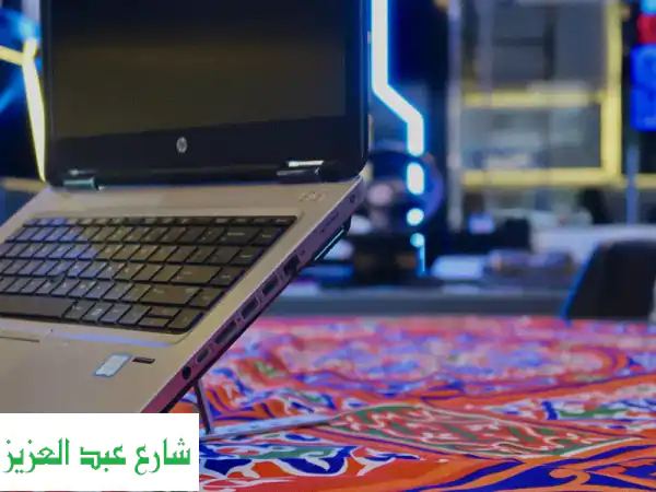 عرض لا يُفوّت! HP Probook 640G3 بنصف السعر - فقط ليوم واحد!