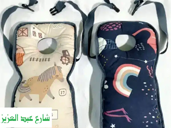 أحزمة أمان للرضع -  راحة طفلك أولويتنا! ✨
