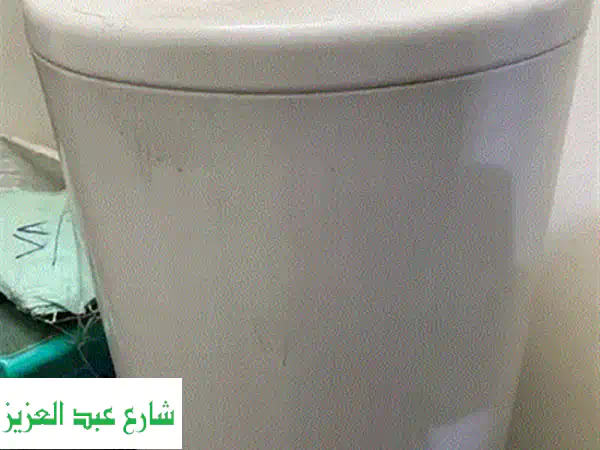 سخان مياه كهربائي 50 لتر - كيزر (حالة ممتازة) -وفر المال والوقت!