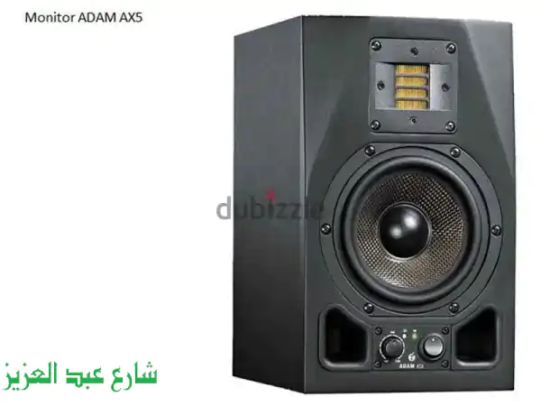 سماعة ADAM AX5 ستوديو مونيتور - جودة استثنائية بسعر...