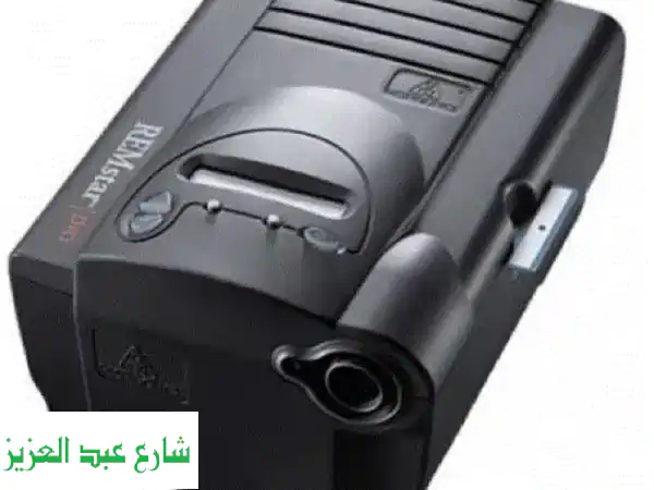 جهاز CPAP Respironics Remstar Plus أمريكي - حلّ نهائي لنوم...