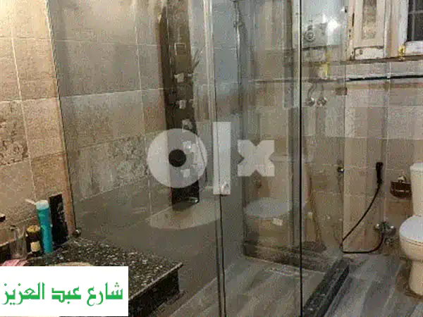 كابينات دش زجاجية فاخرة - شاور بوكس سيكوريت، مرايا...