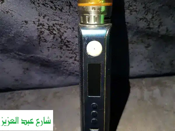 فيب فيبرسو Gen S 220 وات -  تجربة بخار استثنائية بانتظارك!