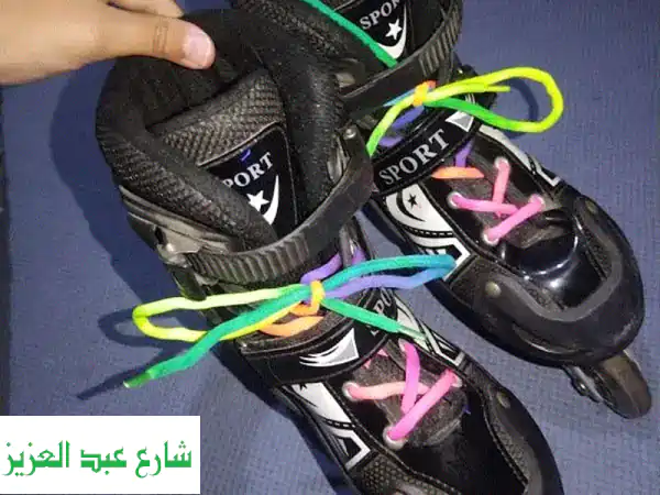 لوح تزلج Skate Size 38 (F42) بحالة ممتازة!  سعر لا يُفوّت!